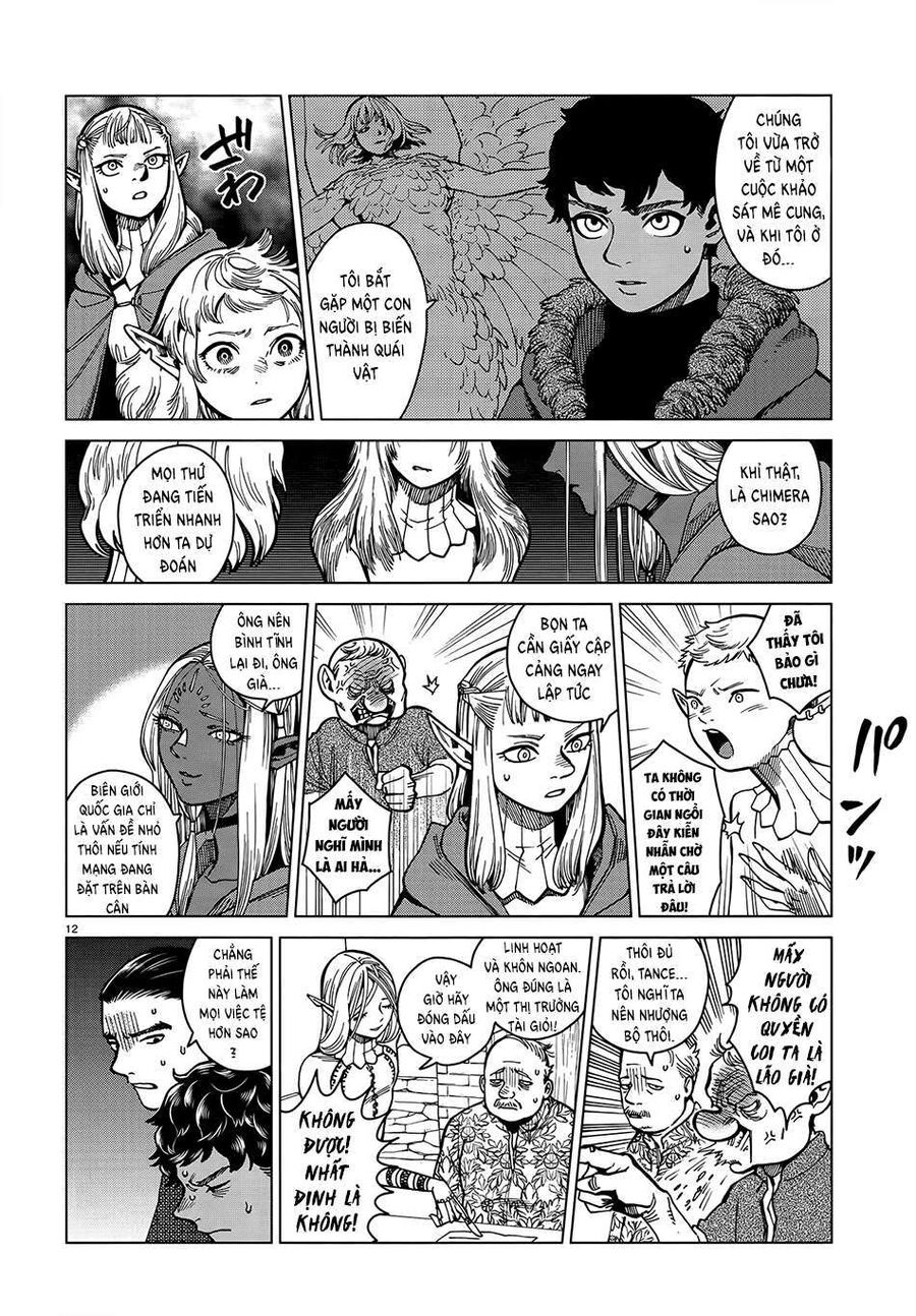 Mỹ Vị Hầm Ngục Chapter 45 - Trang 2