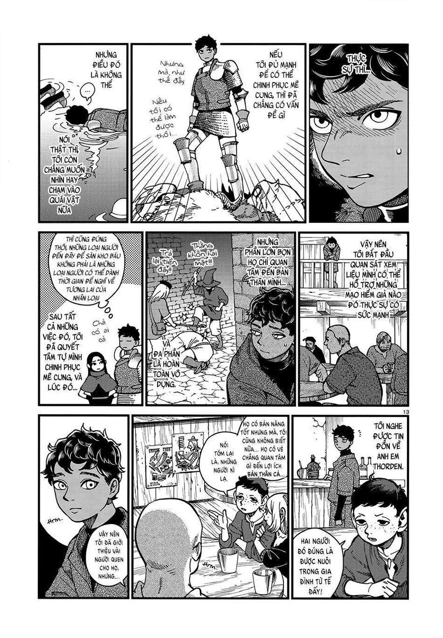 Mỹ Vị Hầm Ngục Chapter 45 - Trang 2