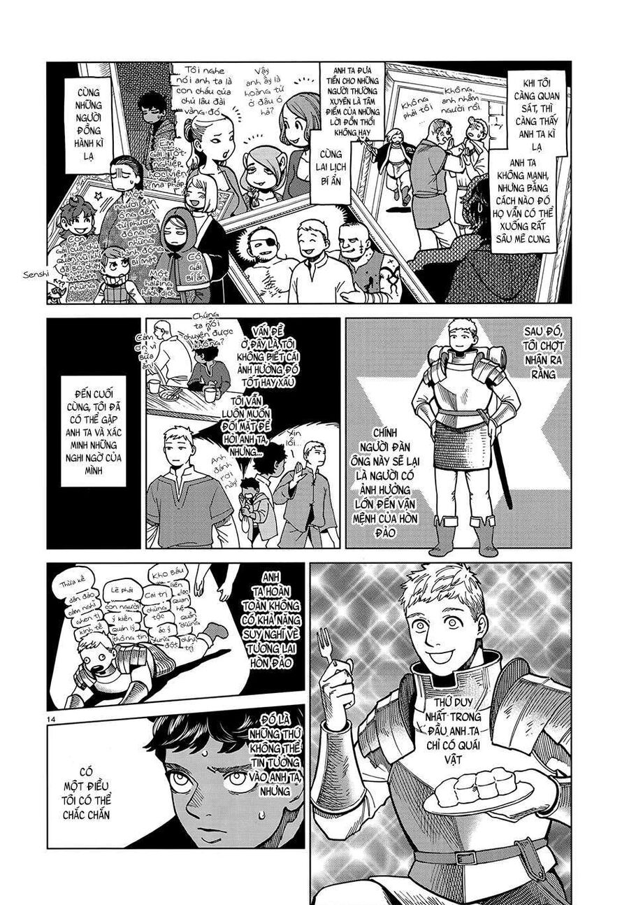 Mỹ Vị Hầm Ngục Chapter 45 - Trang 2