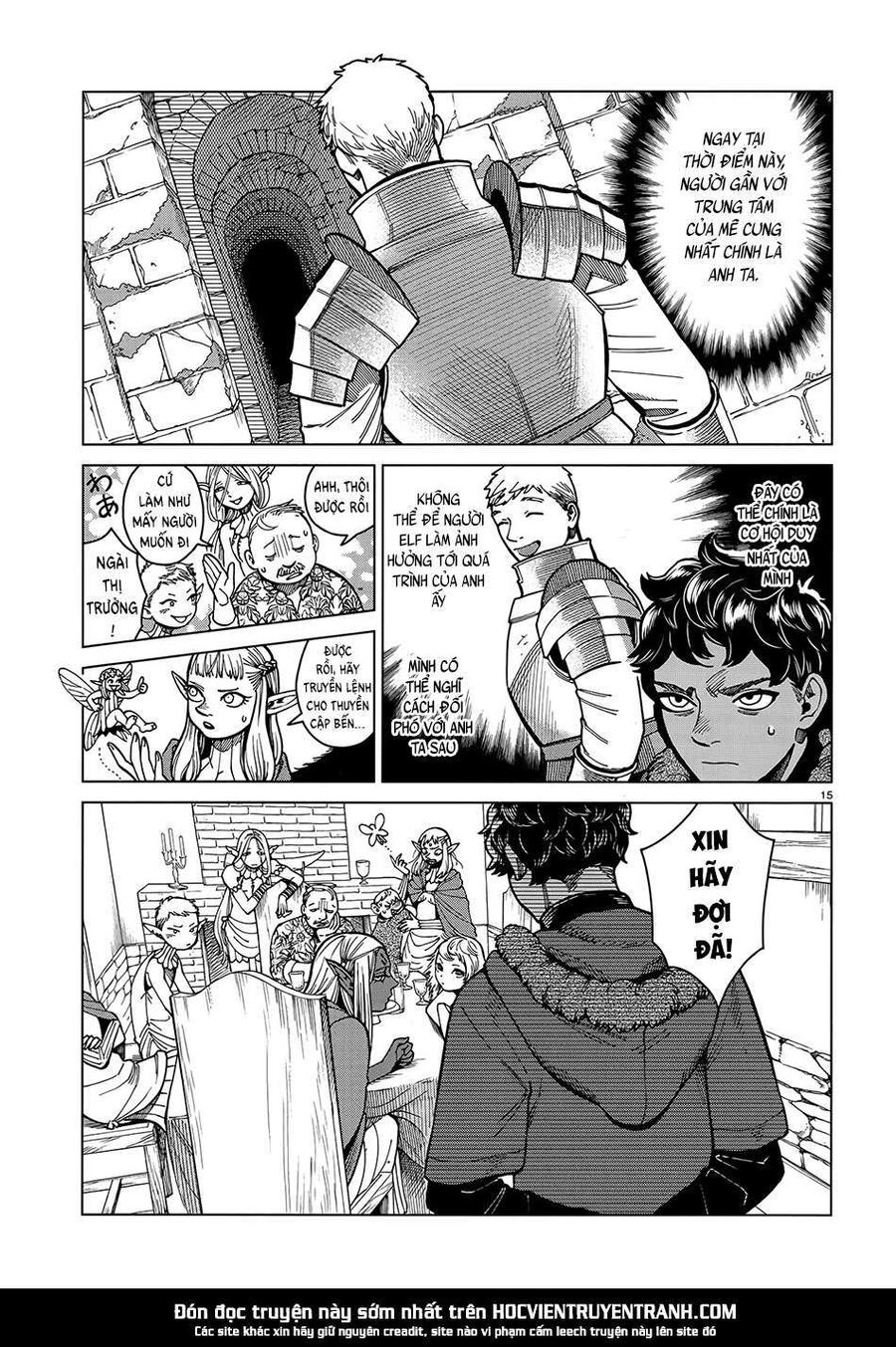 Mỹ Vị Hầm Ngục Chapter 45 - Trang 2