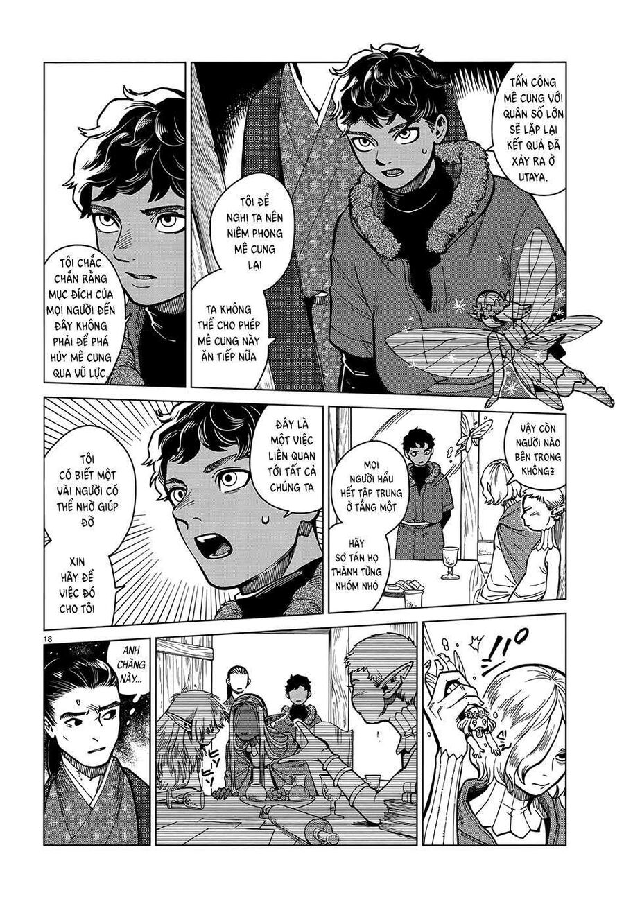 Mỹ Vị Hầm Ngục Chapter 45 - Trang 2