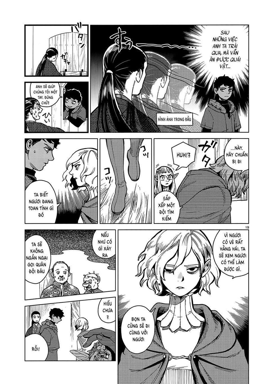Mỹ Vị Hầm Ngục Chapter 45 - Trang 2