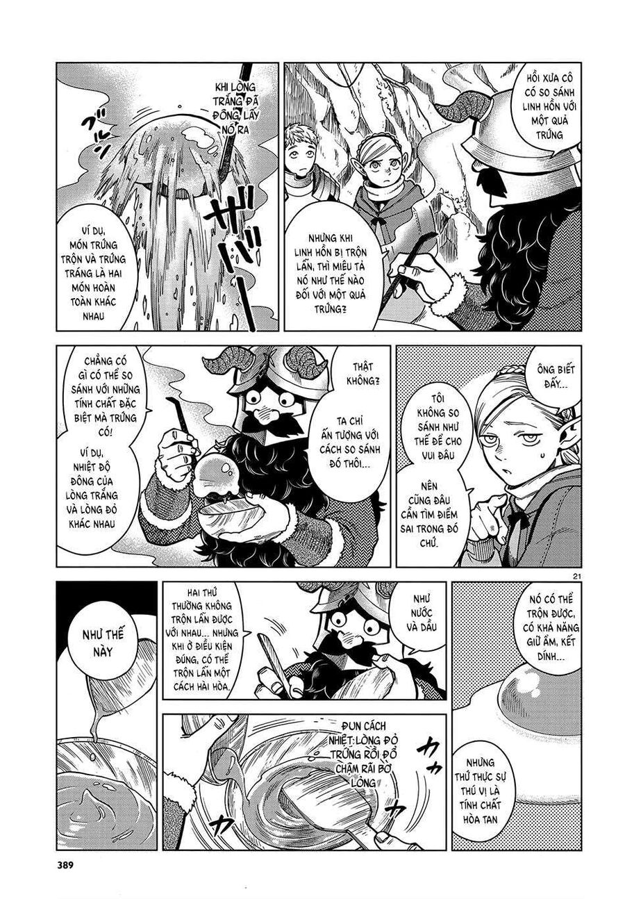 Mỹ Vị Hầm Ngục Chapter 45 - Trang 2