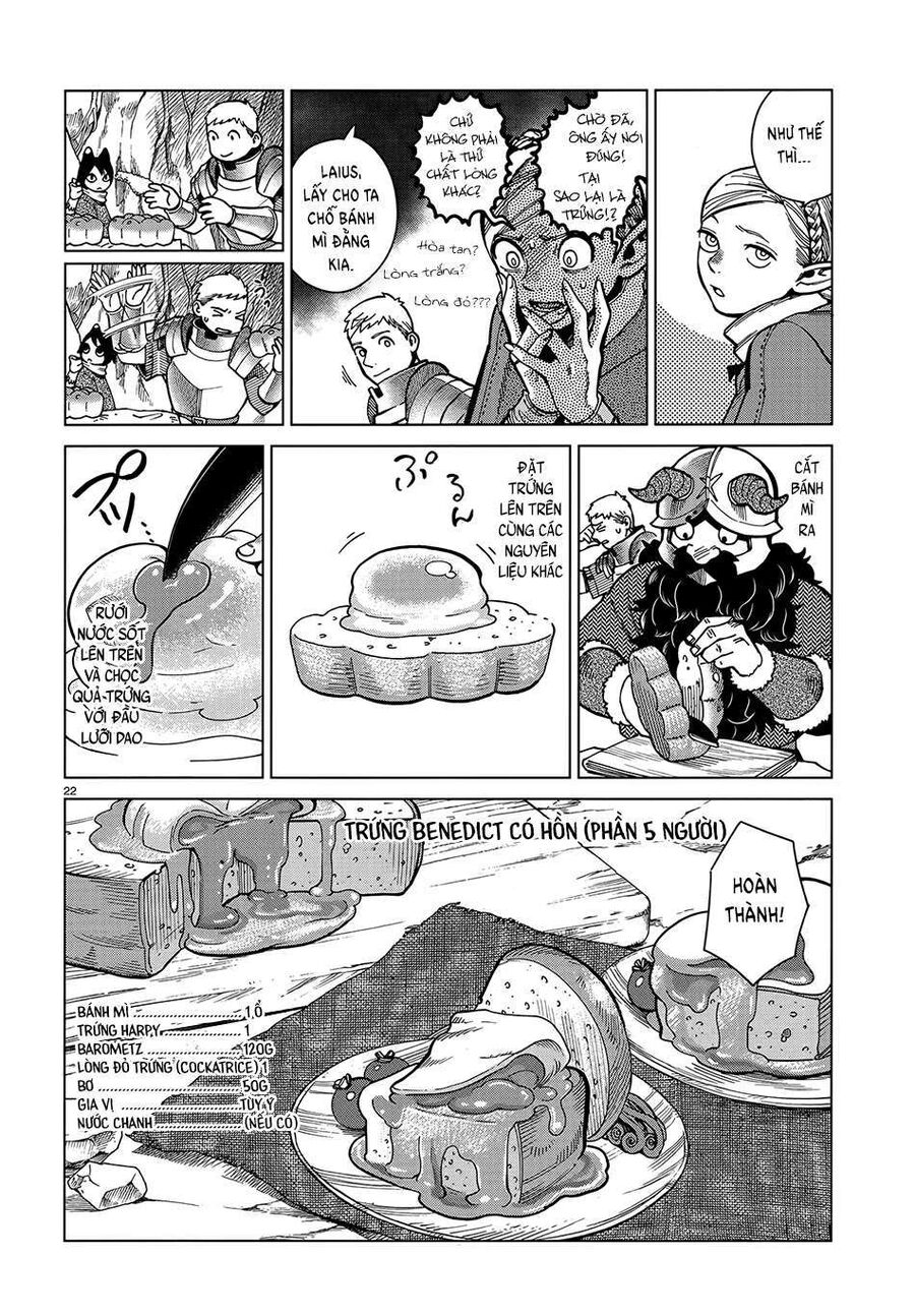 Mỹ Vị Hầm Ngục Chapter 45 - Trang 2