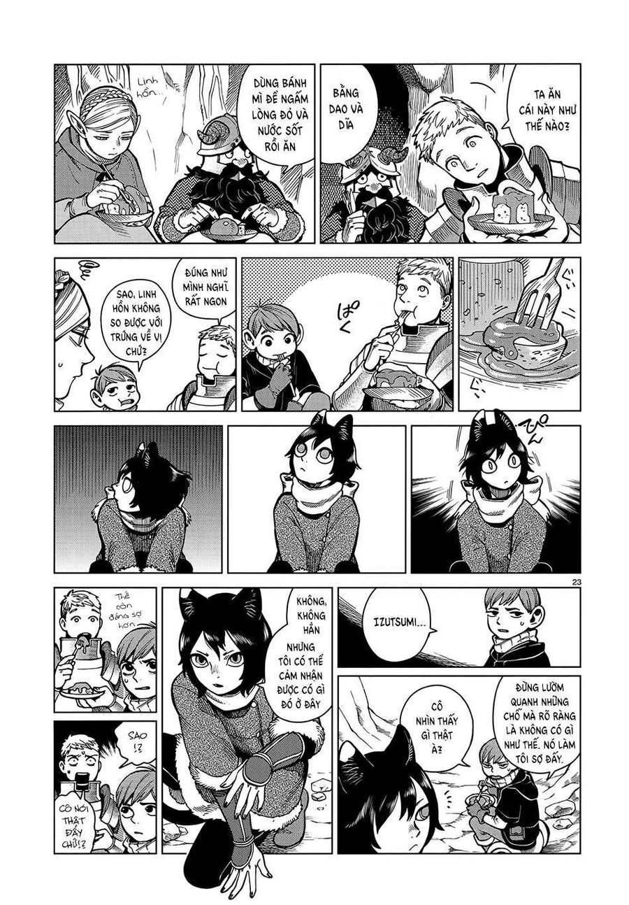 Mỹ Vị Hầm Ngục Chapter 45 - Trang 2