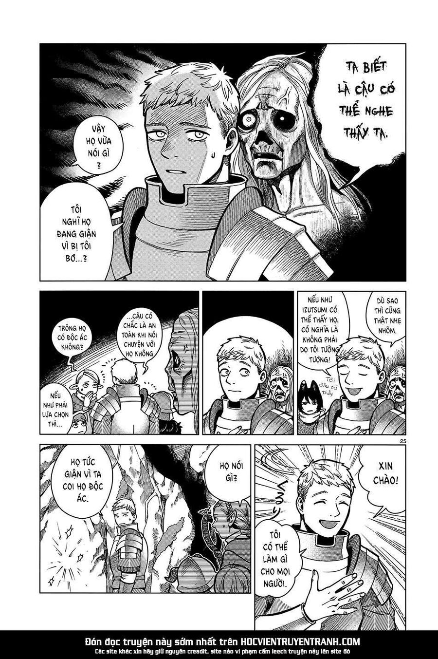 Mỹ Vị Hầm Ngục Chapter 45 - Trang 2
