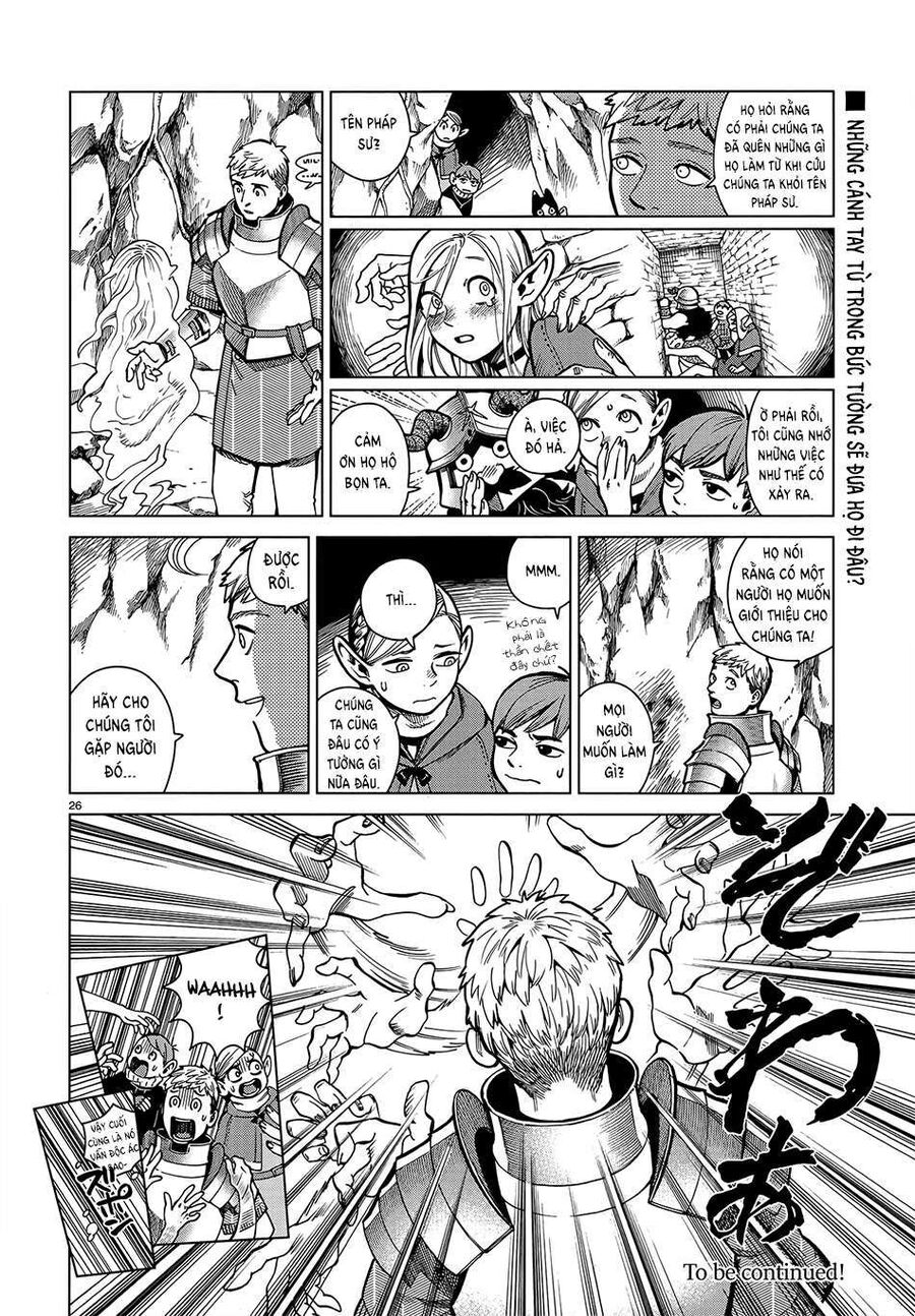 Mỹ Vị Hầm Ngục Chapter 45 - Trang 2