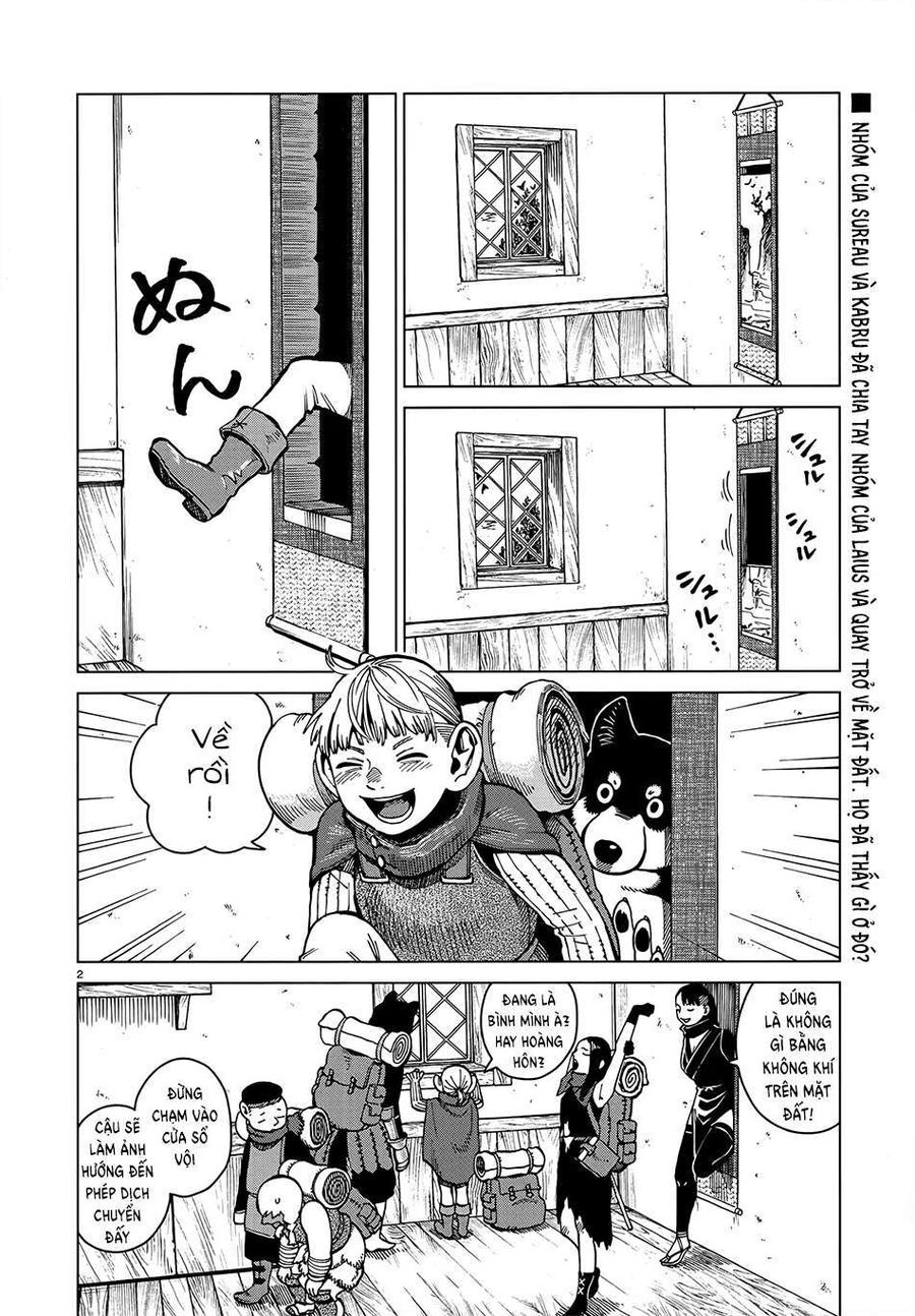 Mỹ Vị Hầm Ngục Chapter 45 - Trang 2