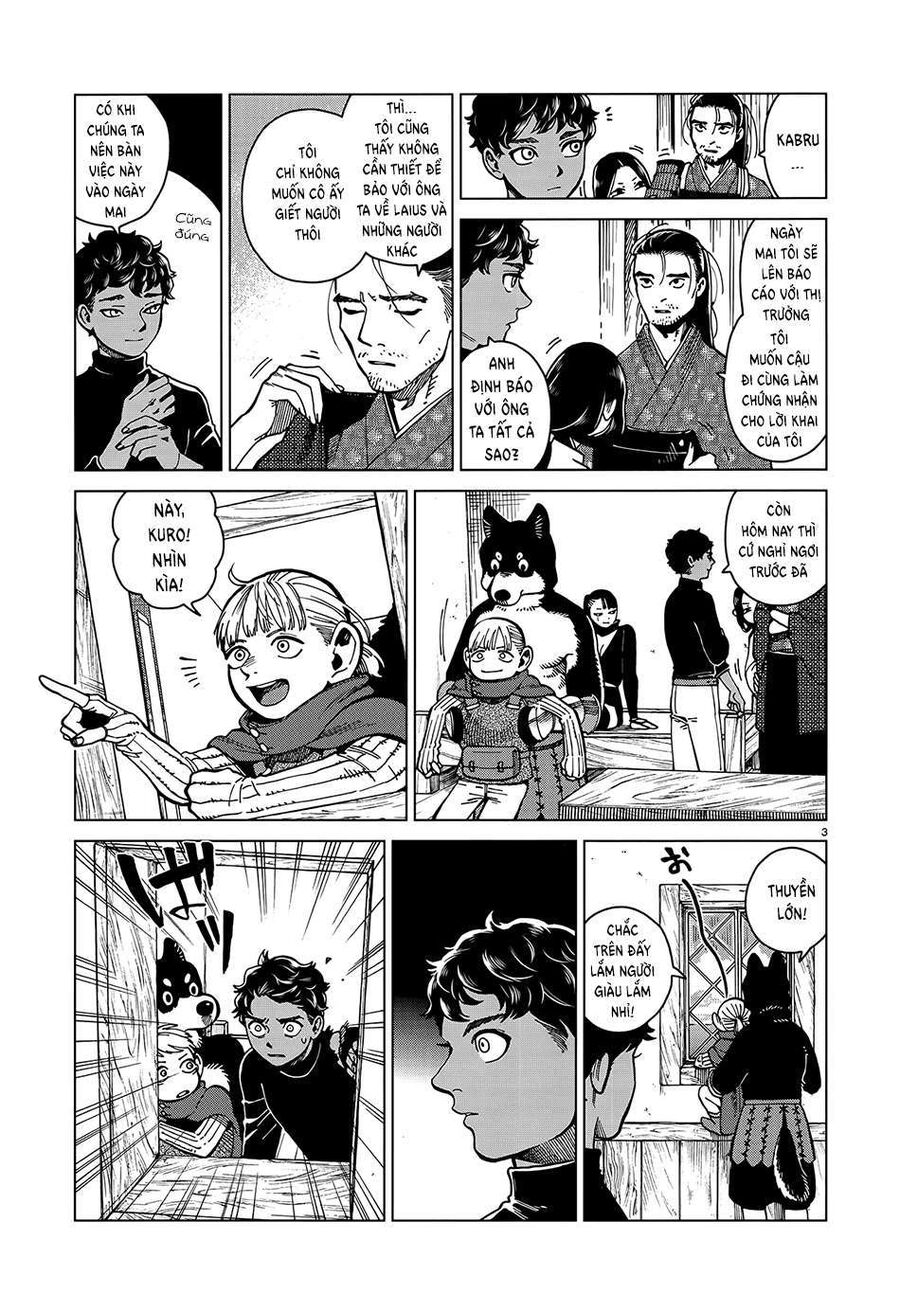 Mỹ Vị Hầm Ngục Chapter 45 - Trang 2