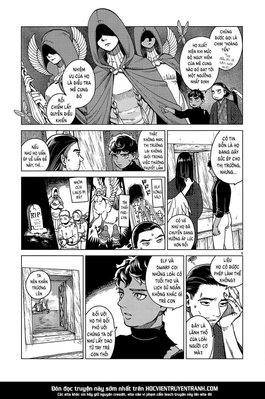Mỹ Vị Hầm Ngục Chapter 45 - Trang 2