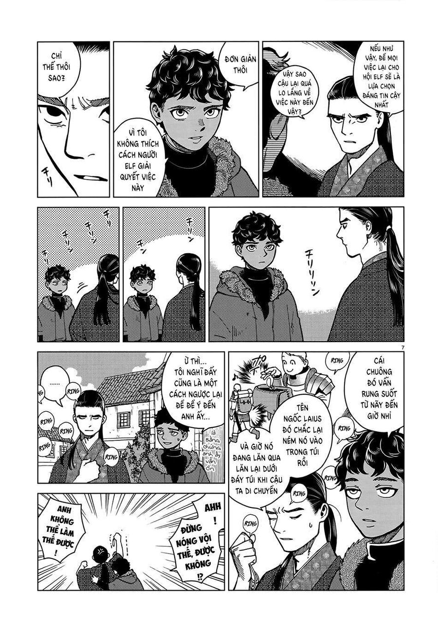 Mỹ Vị Hầm Ngục Chapter 45 - Trang 2