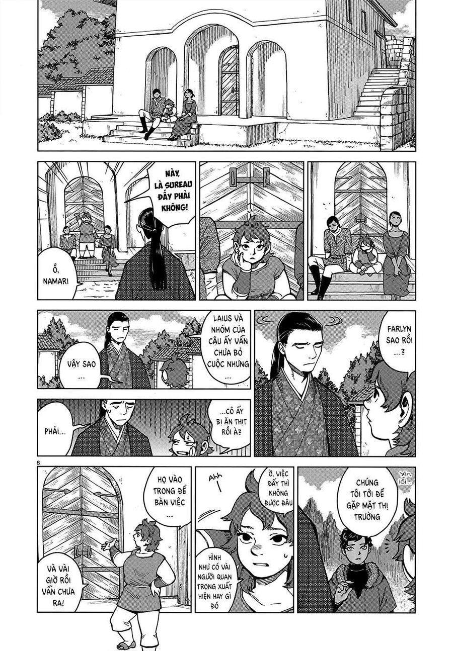 Mỹ Vị Hầm Ngục Chapter 45 - Trang 2