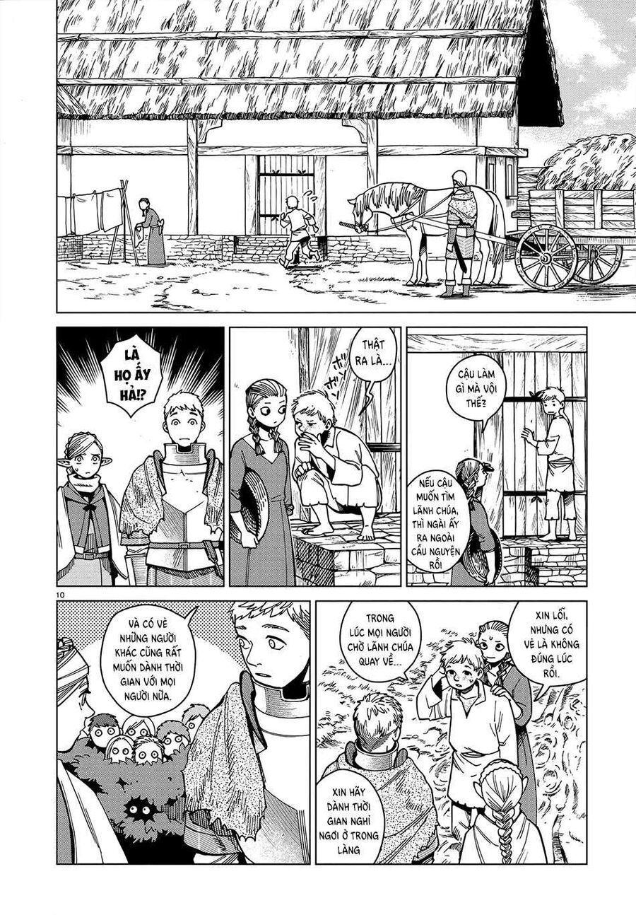 Mỹ Vị Hầm Ngục Chapter 46 - Trang 2