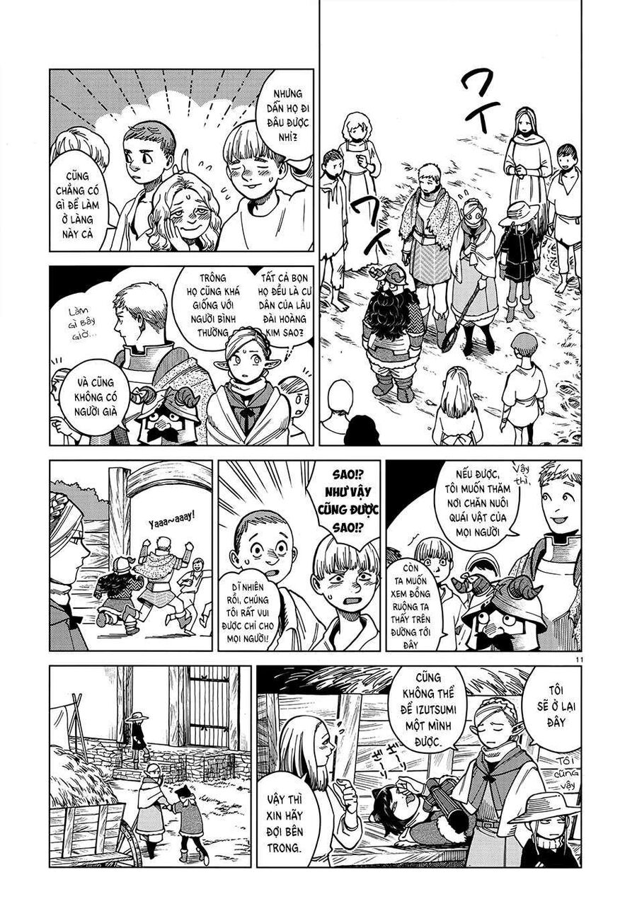 Mỹ Vị Hầm Ngục Chapter 46 - Trang 2
