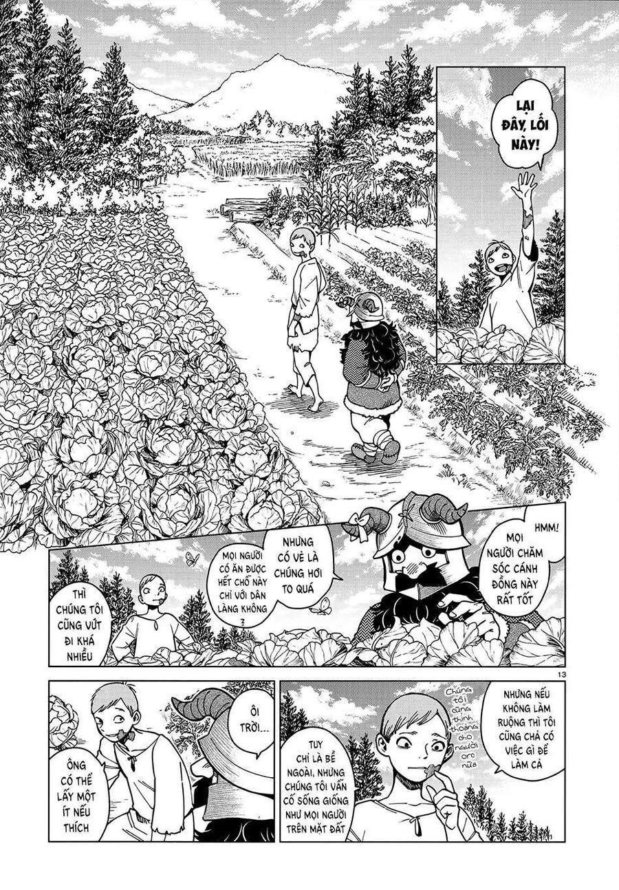 Mỹ Vị Hầm Ngục Chapter 46 - Trang 2