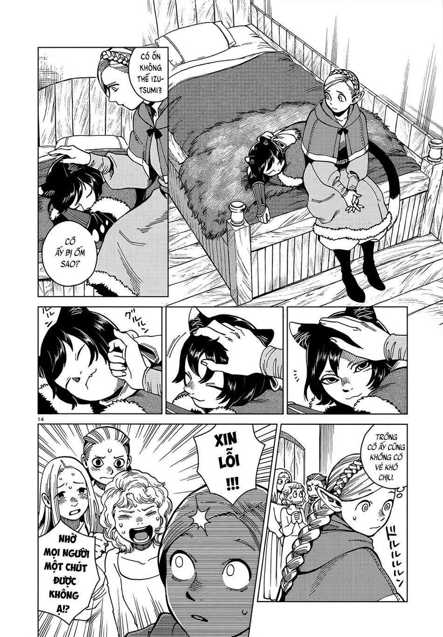 Mỹ Vị Hầm Ngục Chapter 46 - Trang 2