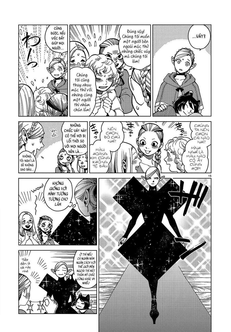Mỹ Vị Hầm Ngục Chapter 46 - Trang 2