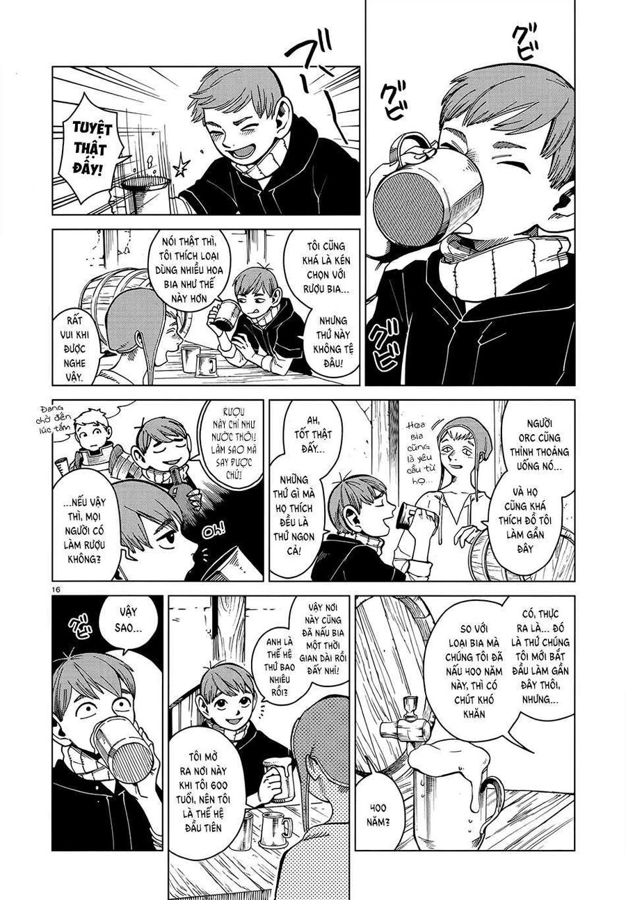 Mỹ Vị Hầm Ngục Chapter 46 - Trang 2