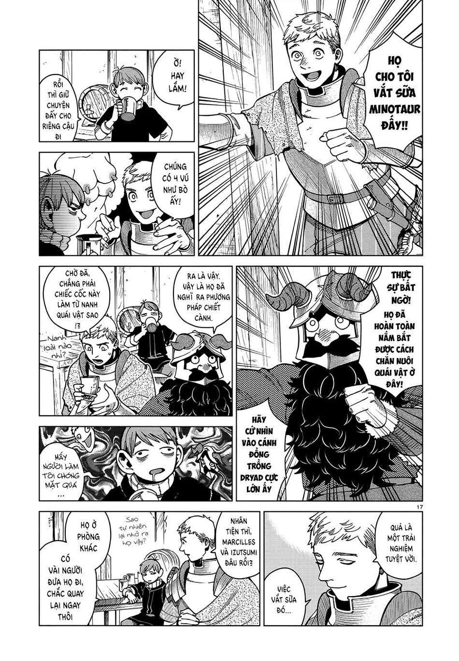 Mỹ Vị Hầm Ngục Chapter 46 - Trang 2