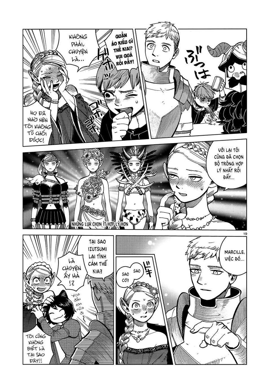 Mỹ Vị Hầm Ngục Chapter 46 - Trang 2