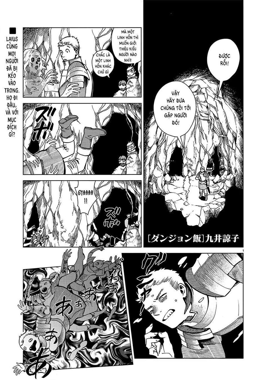 Mỹ Vị Hầm Ngục Chapter 46 - Trang 2