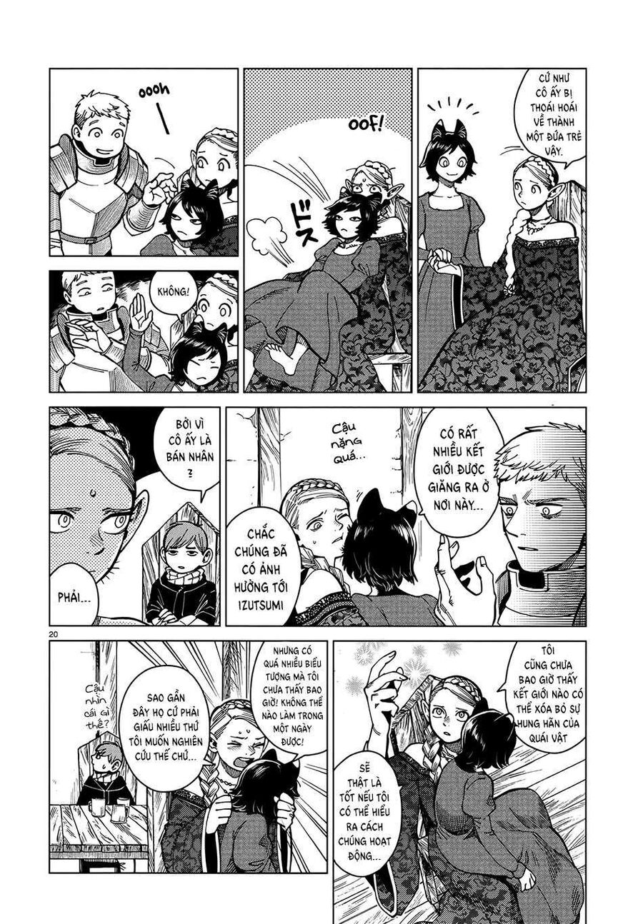 Mỹ Vị Hầm Ngục Chapter 46 - Trang 2