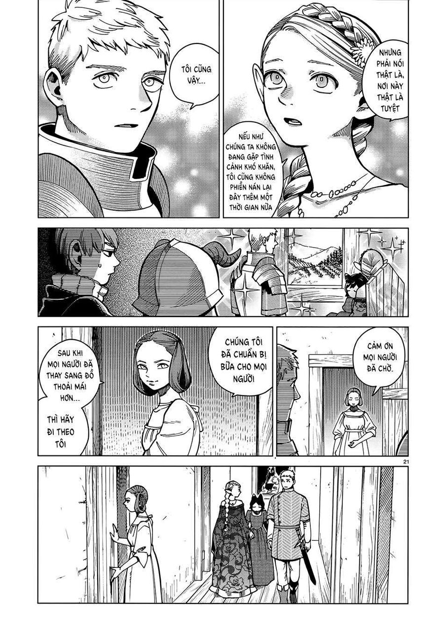 Mỹ Vị Hầm Ngục Chapter 46 - Trang 2