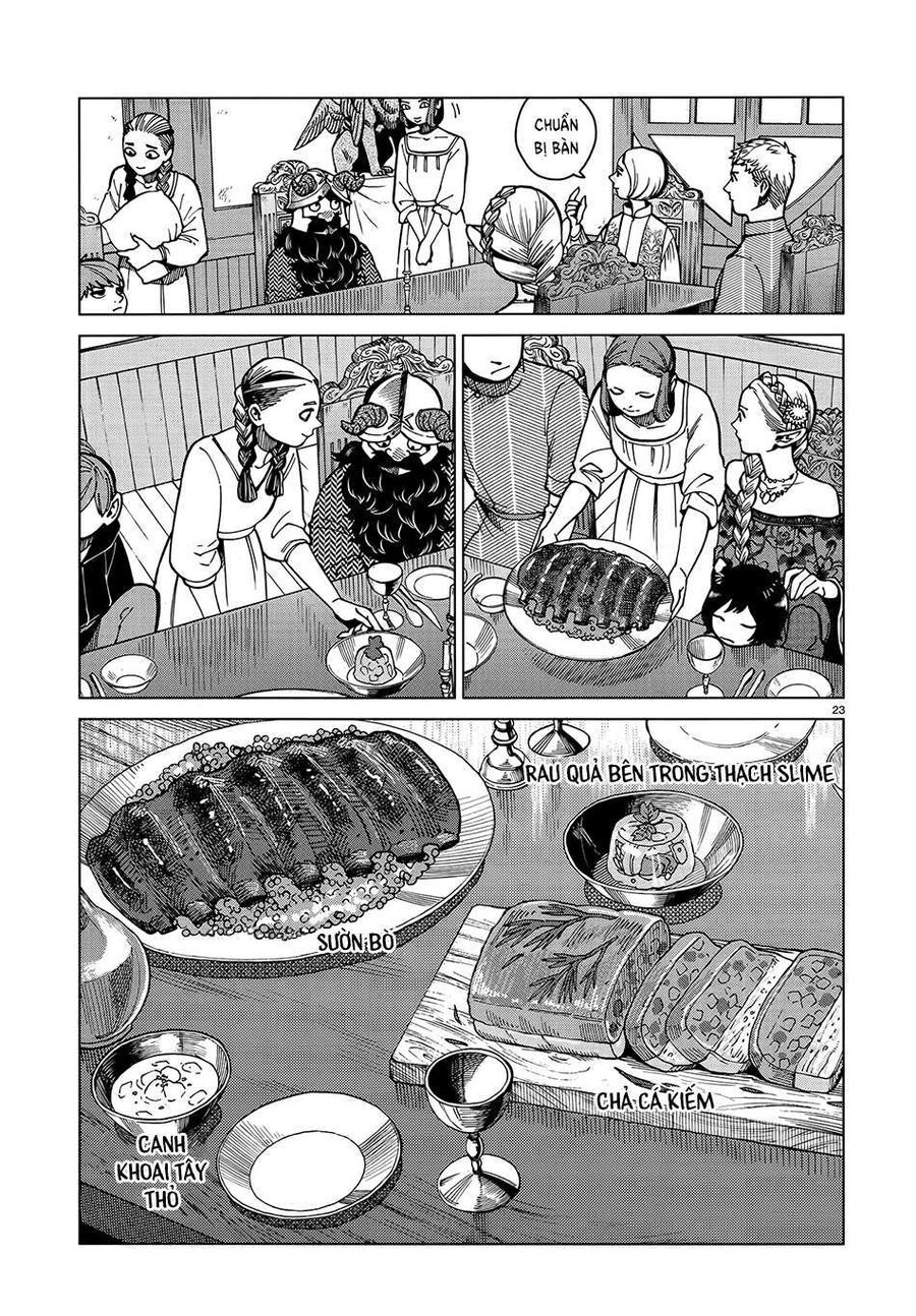 Mỹ Vị Hầm Ngục Chapter 46 - Trang 2