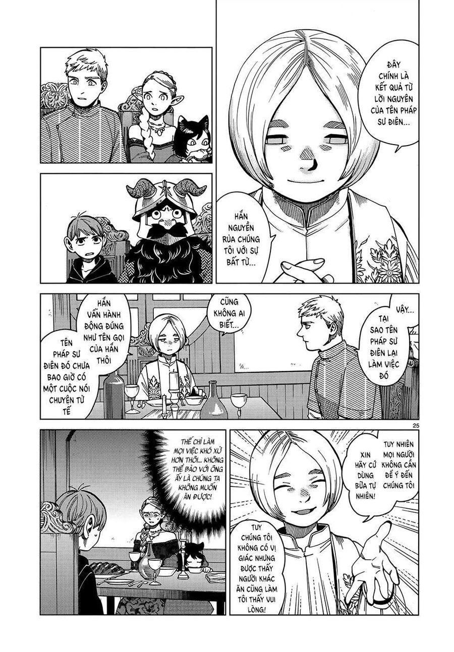 Mỹ Vị Hầm Ngục Chapter 46 - Trang 2