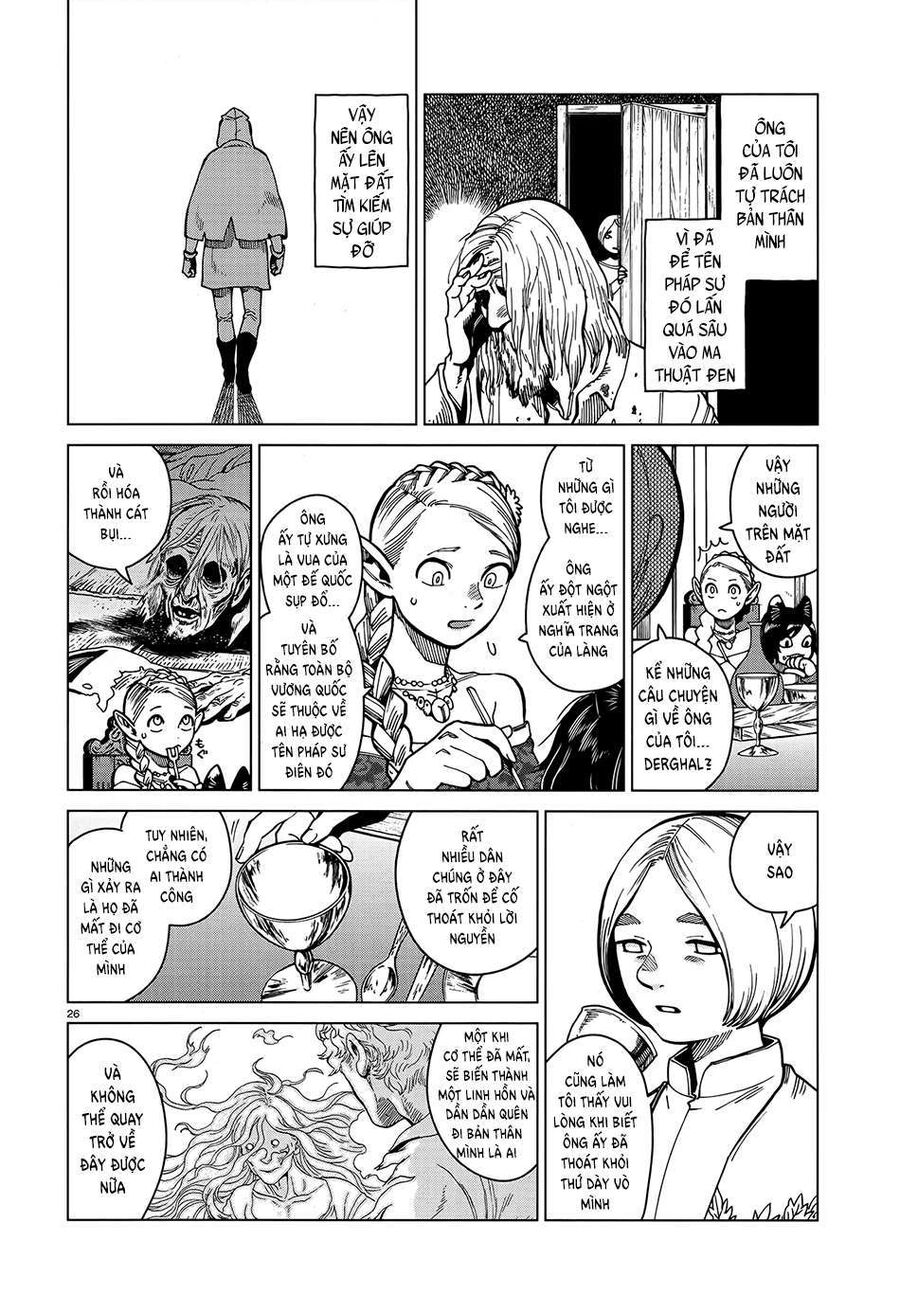 Mỹ Vị Hầm Ngục Chapter 46 - Trang 2
