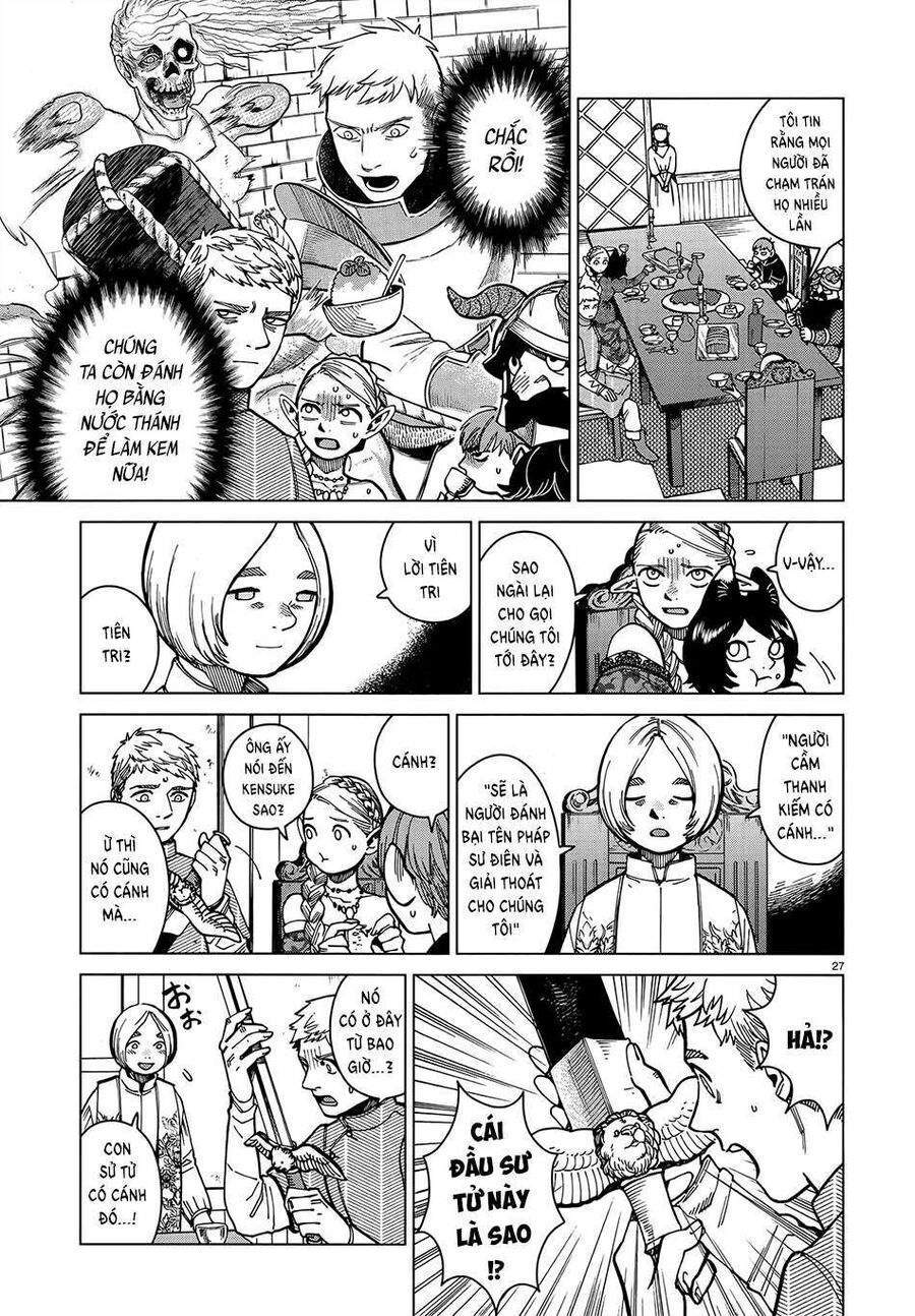 Mỹ Vị Hầm Ngục Chapter 46 - Trang 2