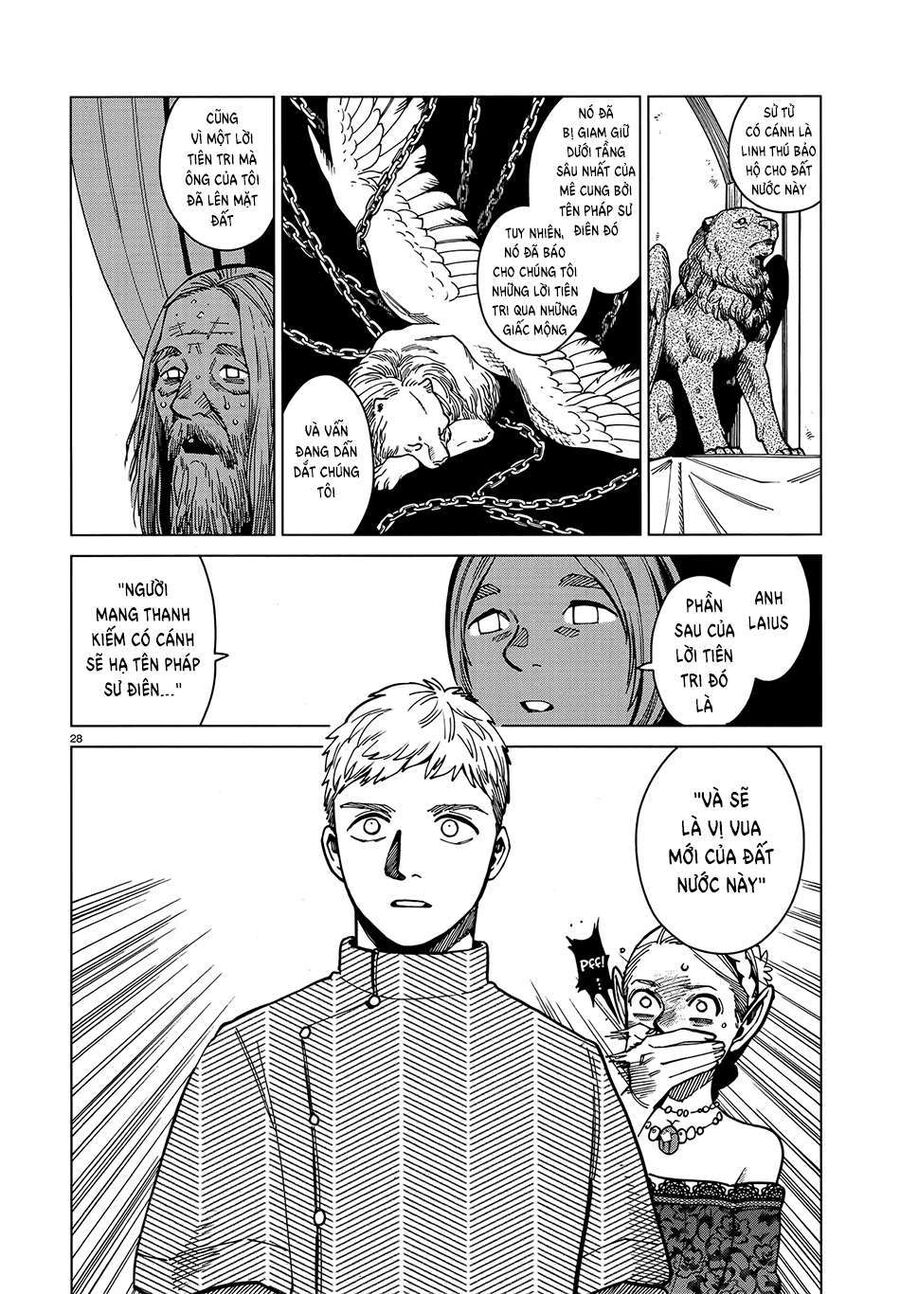 Mỹ Vị Hầm Ngục Chapter 46 - Trang 2