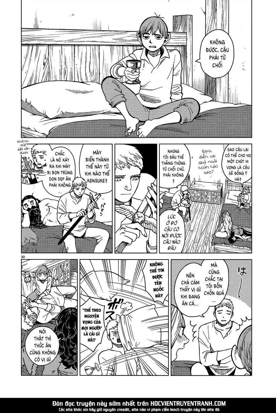 Mỹ Vị Hầm Ngục Chapter 46 - Trang 2