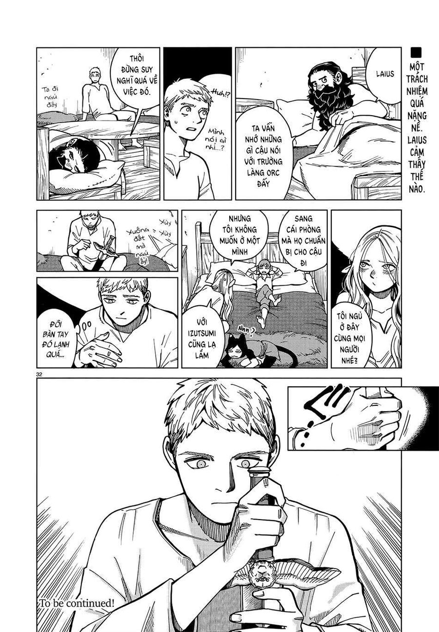 Mỹ Vị Hầm Ngục Chapter 46 - Trang 2