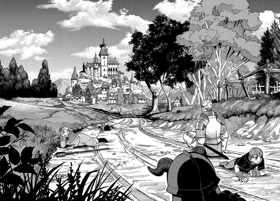 Mỹ Vị Hầm Ngục Chapter 46 - Trang 2