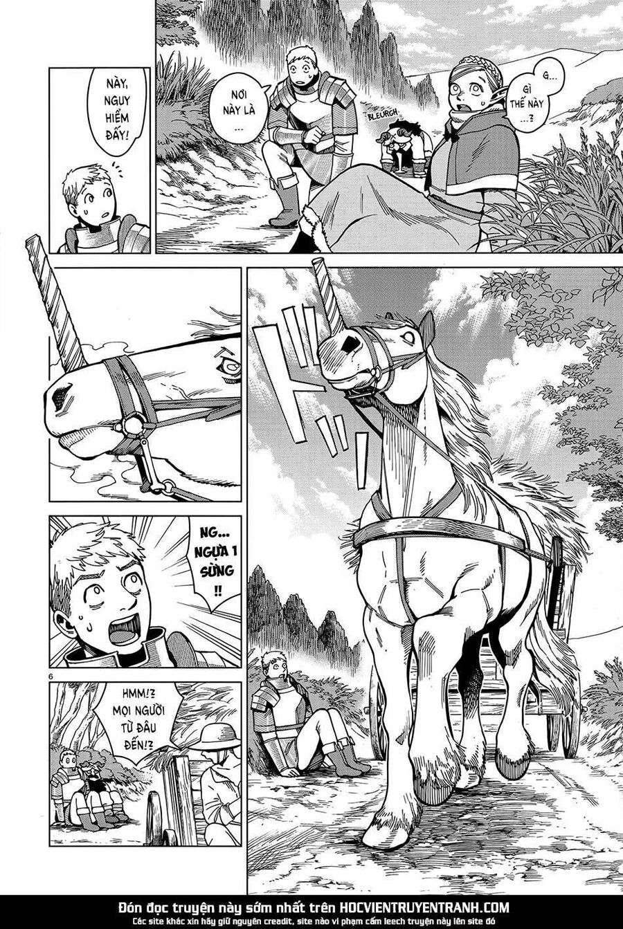 Mỹ Vị Hầm Ngục Chapter 46 - Trang 2