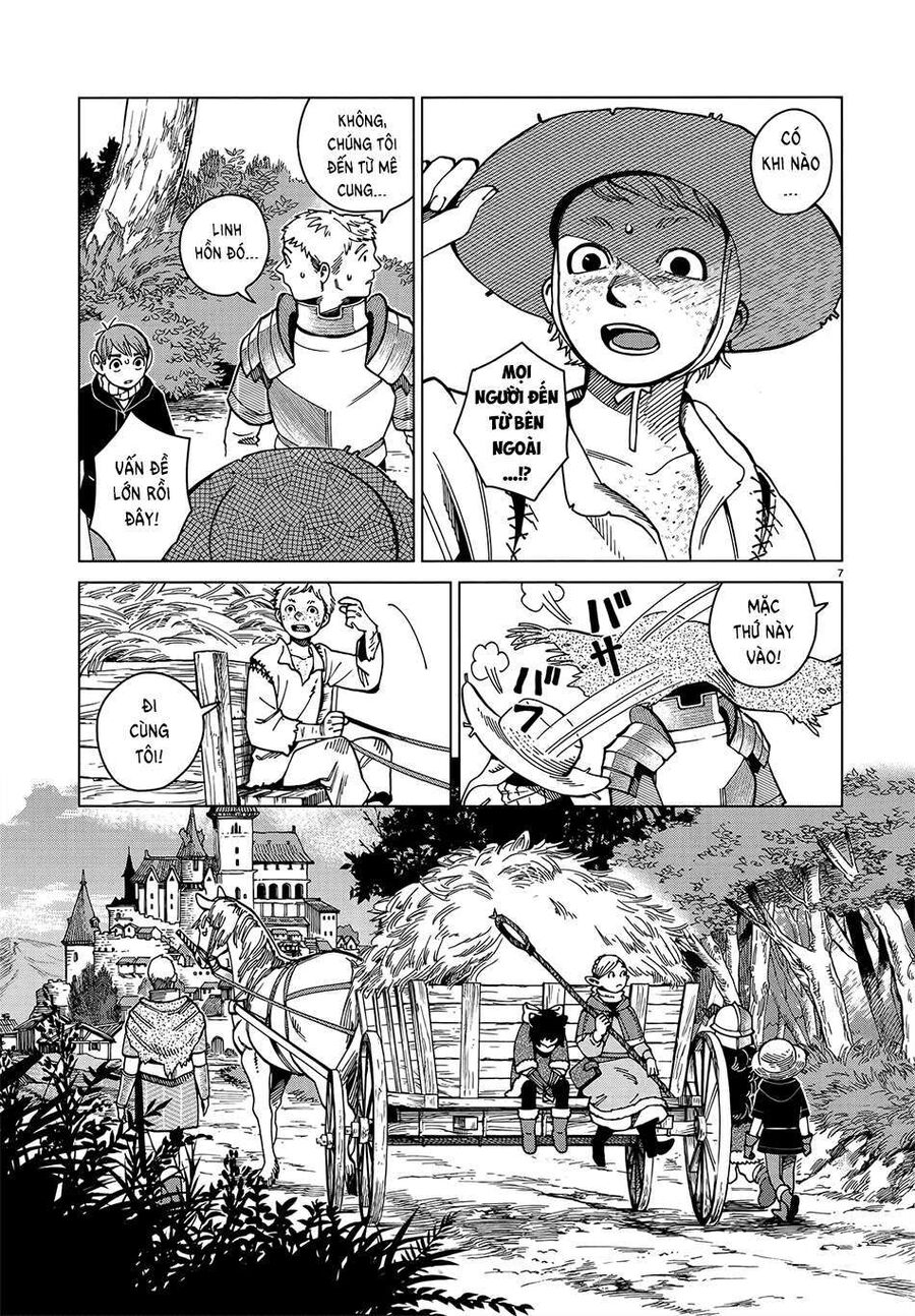 Mỹ Vị Hầm Ngục Chapter 46 - Trang 2