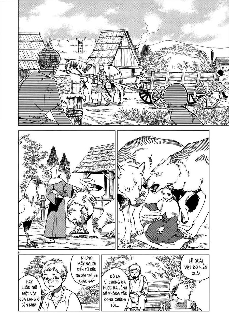 Mỹ Vị Hầm Ngục Chapter 46 - Trang 2