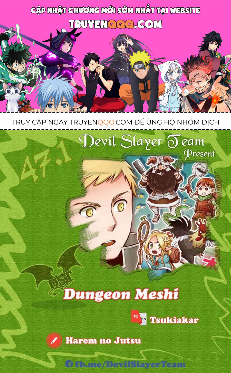 Mỹ Vị Hầm Ngục Chapter 47.1 - Trang 2