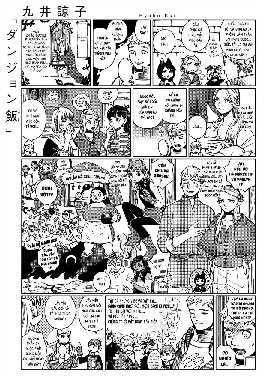 Mỹ Vị Hầm Ngục Chapter 47.1 - Trang 2