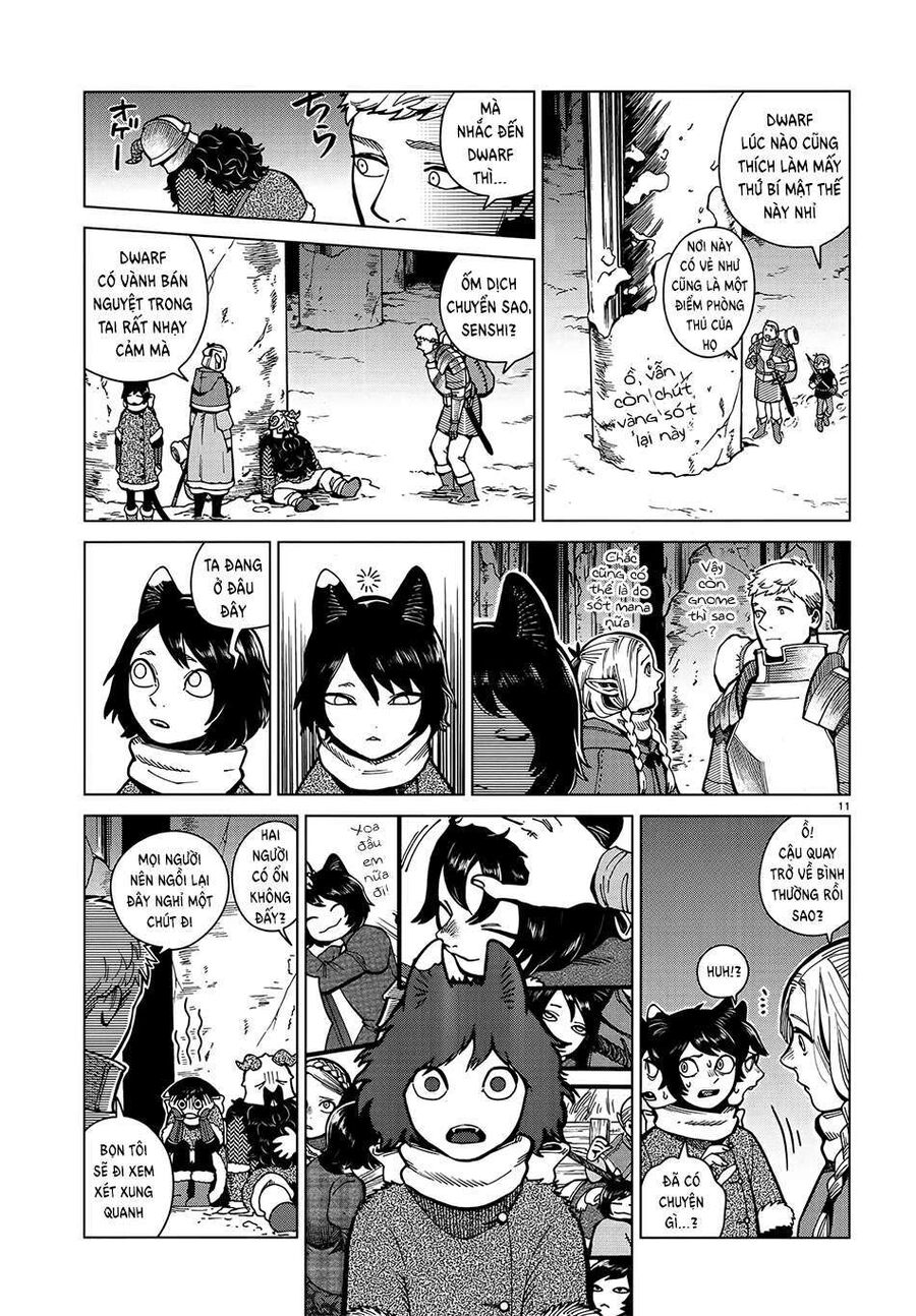 Mỹ Vị Hầm Ngục Chapter 47 - Trang 2