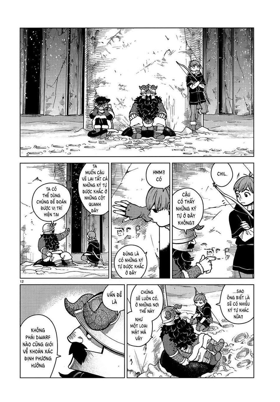 Mỹ Vị Hầm Ngục Chapter 47 - Trang 2