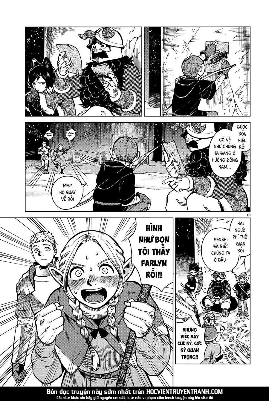 Mỹ Vị Hầm Ngục Chapter 47 - Trang 2