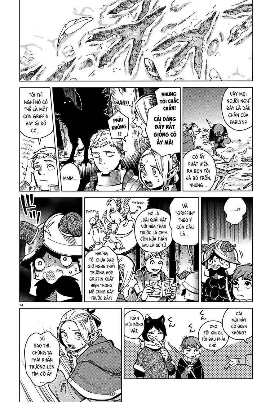 Mỹ Vị Hầm Ngục Chapter 47 - Trang 2
