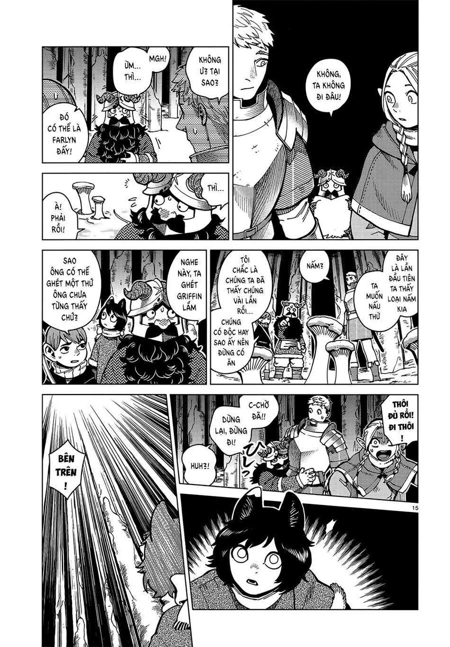 Mỹ Vị Hầm Ngục Chapter 47 - Trang 2