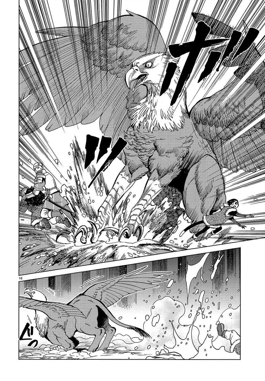Mỹ Vị Hầm Ngục Chapter 47 - Trang 2