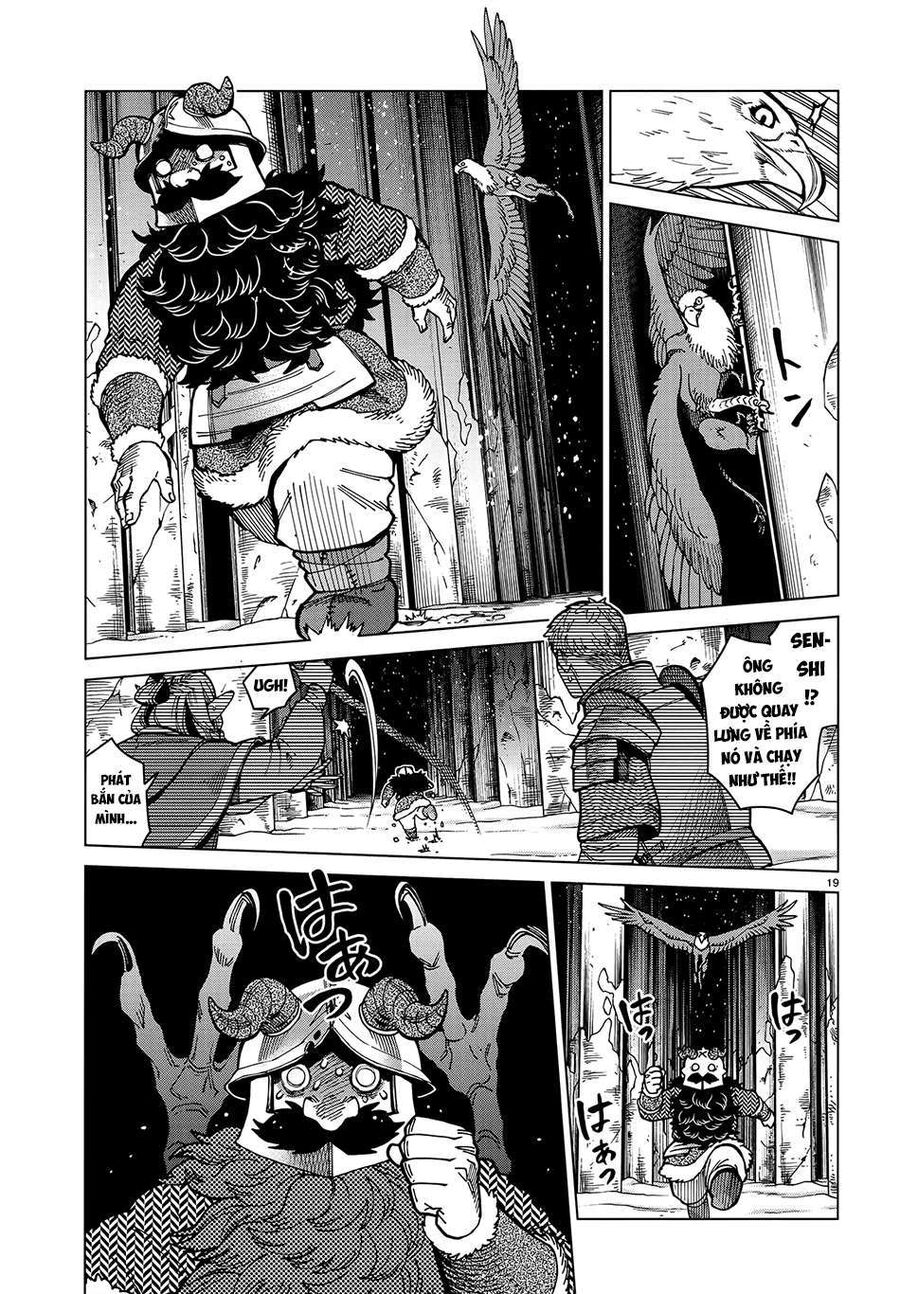 Mỹ Vị Hầm Ngục Chapter 47 - Trang 2