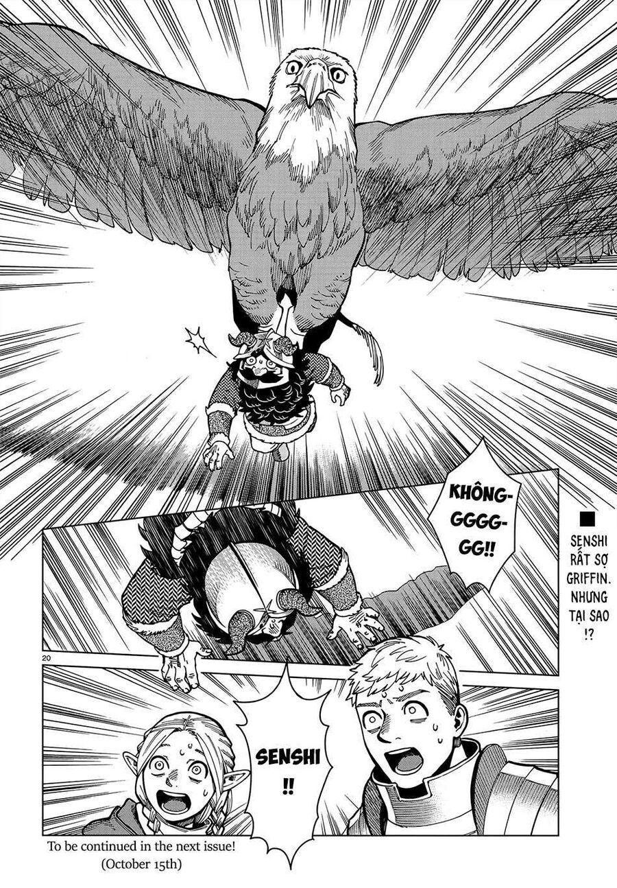 Mỹ Vị Hầm Ngục Chapter 47 - Trang 2