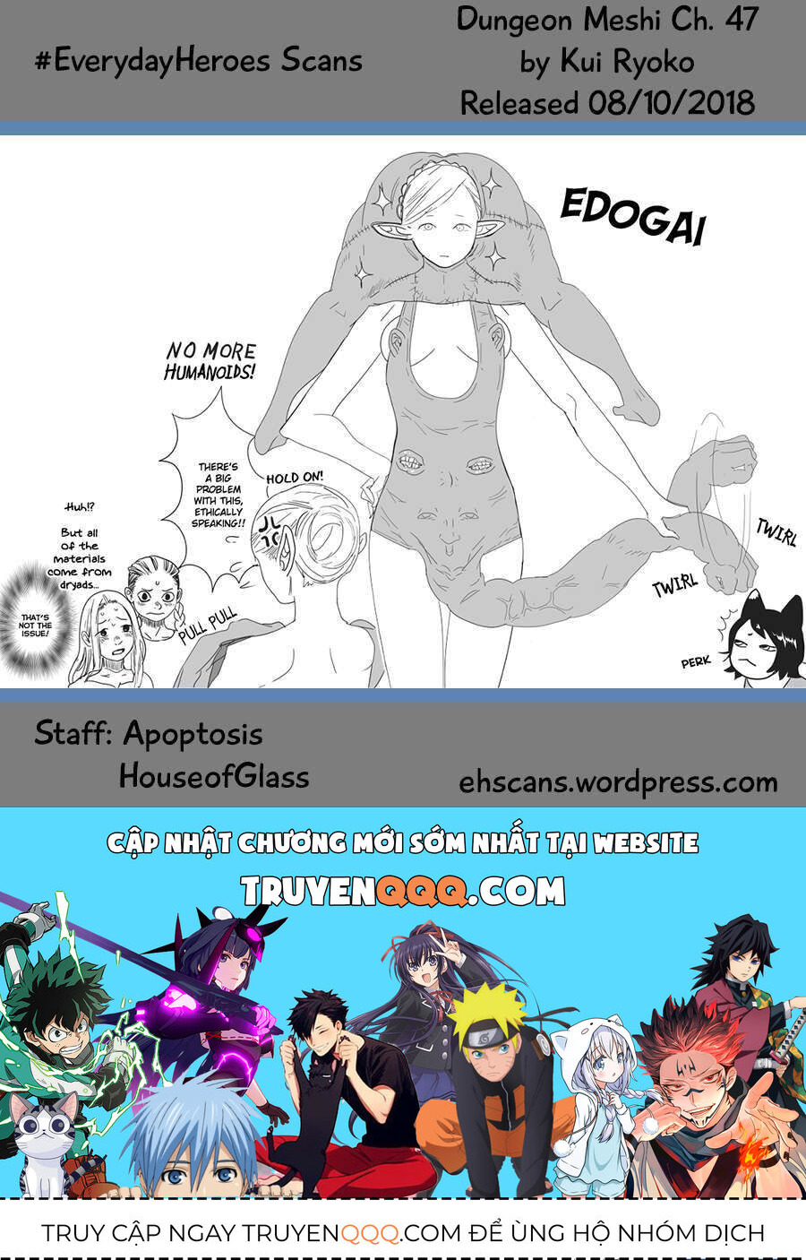 Mỹ Vị Hầm Ngục Chapter 47 - Trang 2