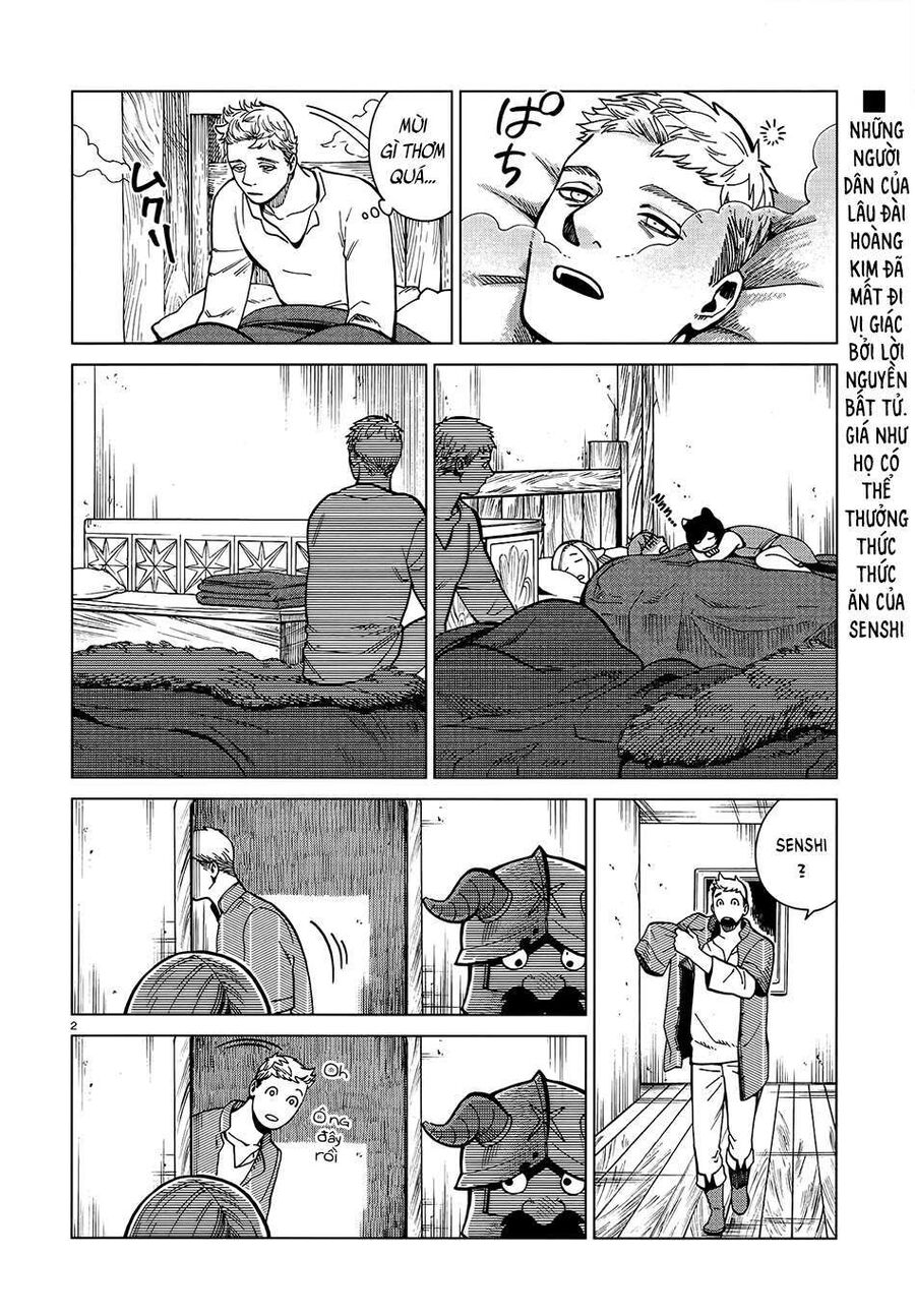 Mỹ Vị Hầm Ngục Chapter 47 - Trang 2